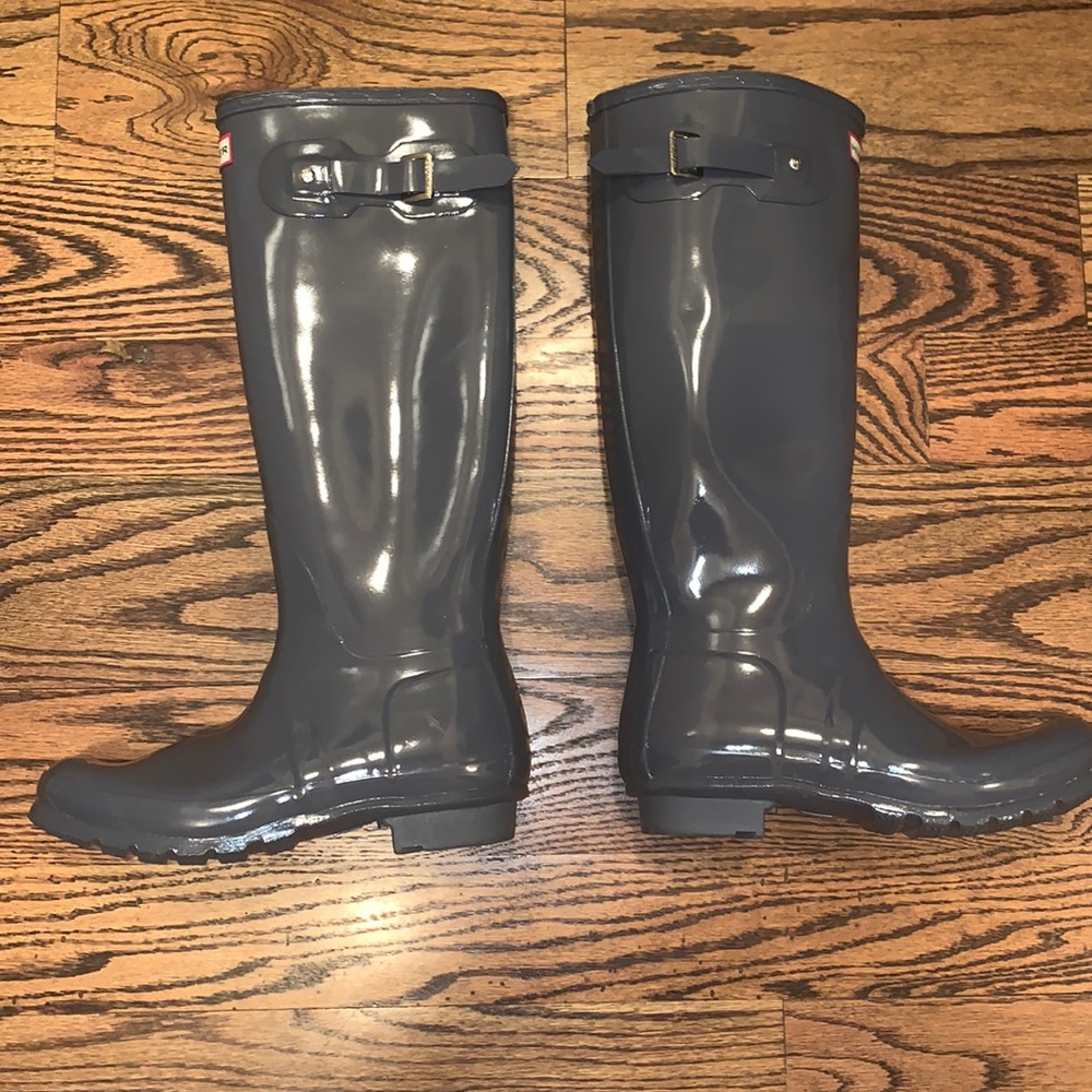 Hunter Boots